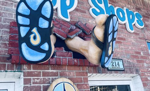 Flip Flop Shops 0f Flagler Beach