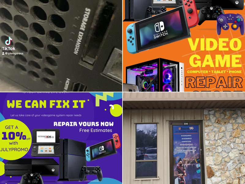 JDEMPIRE ELECTRONICS