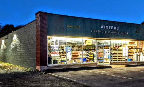 Winters' Plumbing & Heating Supplies Meadville, PA