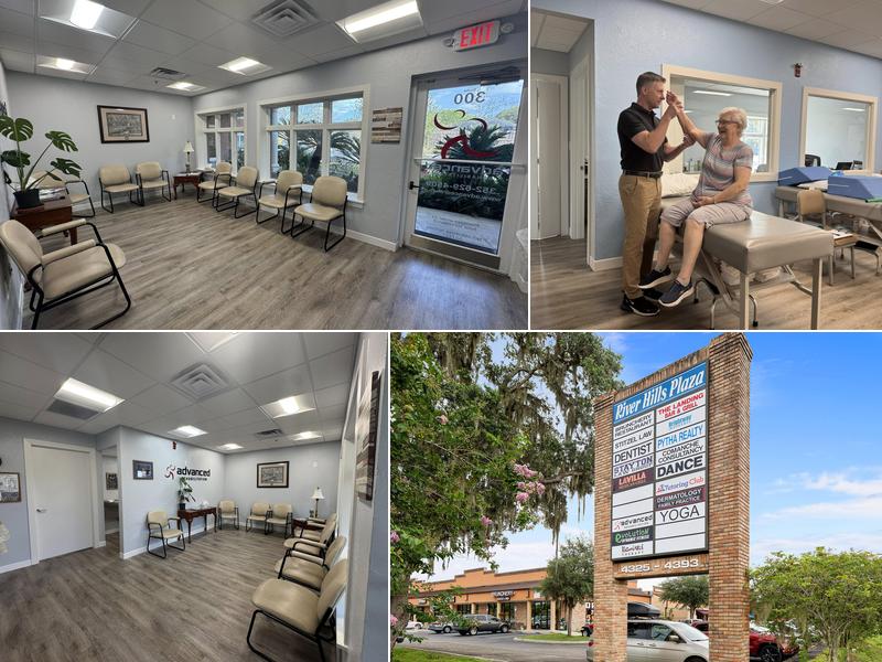 Advanced Rehabilitation