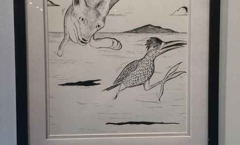 Juanita Salazar Lowe Art Gallery