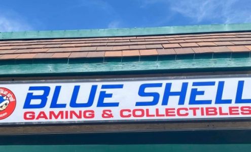 Blue Shell Gaming and Collectibles