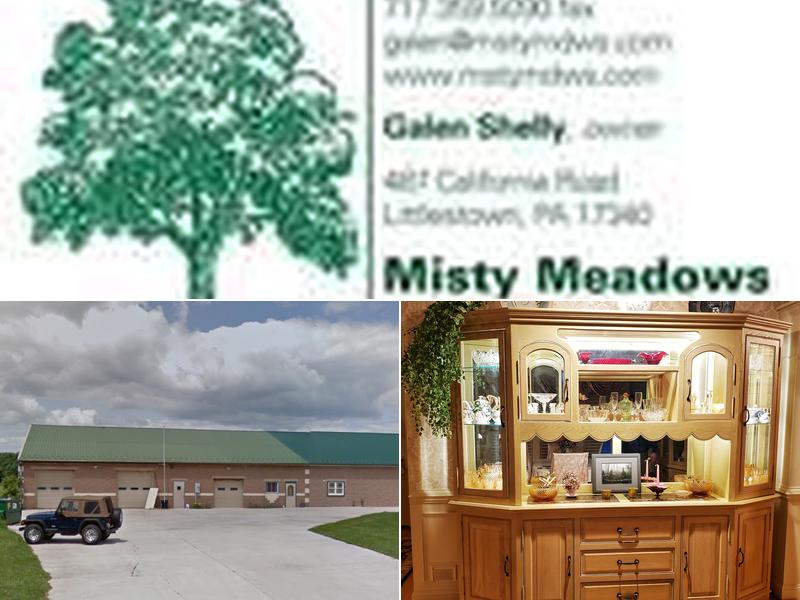 Misty Meadows Cabinetree Inc