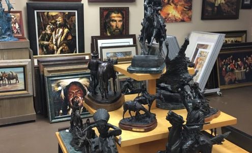 Art World Western Heritage Gallery