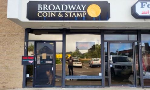 Broadway Coin & Stamp Exchange