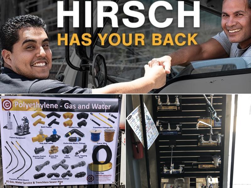 Hirsch Pipe & Supply