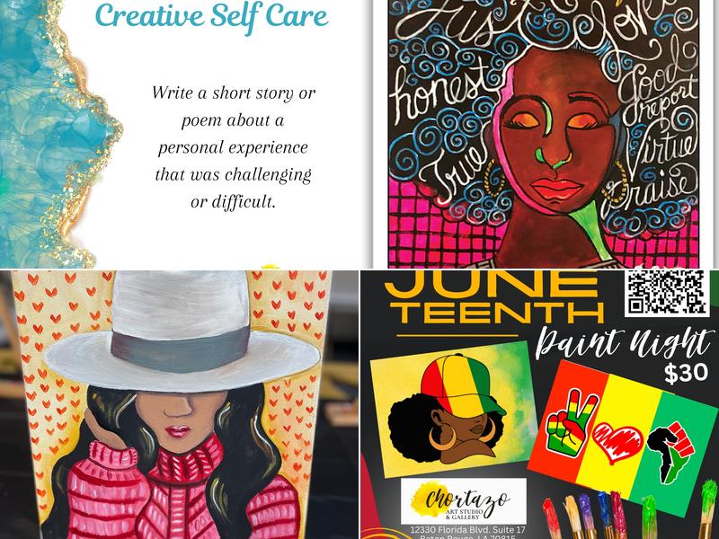 Chortazo Fine Art Gallery & Graphic Design Studio