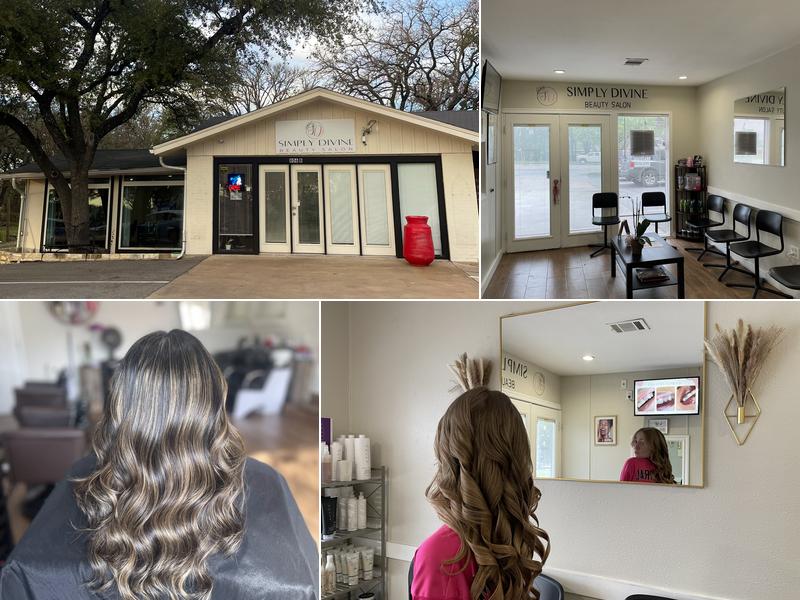Simply Divine Beauty Salon