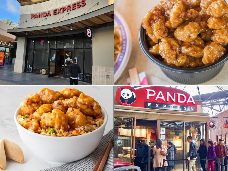 Panda Express 4463 Camino De La Plaza #107, San Ysidro