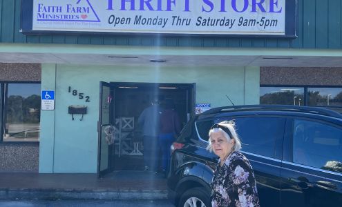 Faith Farm Thrift Store