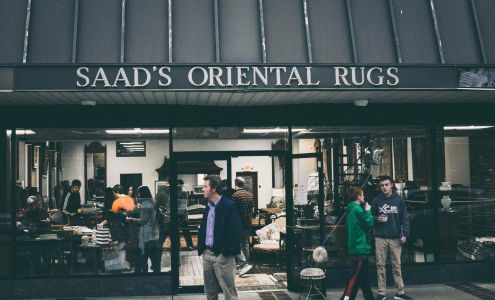 Saad's Oriental Rugs