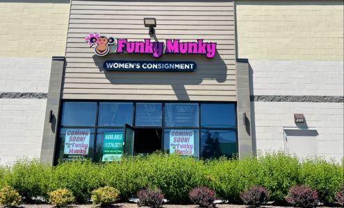Funky Munky Consignment Sherwood