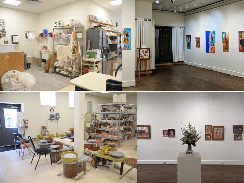 The Arts Center in Orange