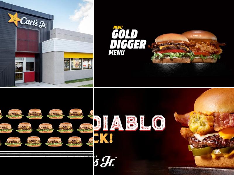 Carl’s Jr. 805 W San Ysidro Blvd, San Ysidro