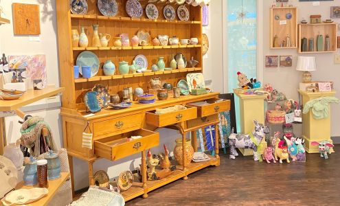 The Randolph Arts Guild