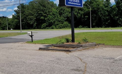 Matthews Family Mortuary