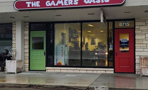 The Gamers Oasis