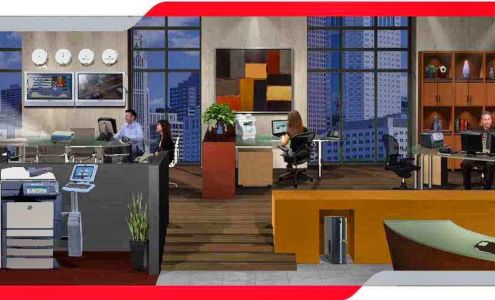 AA Office Equipment & Furniture Co Inc