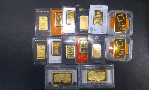 Quick Cash Liquidators We Buy Gold - Silver - Diamonds & Coins