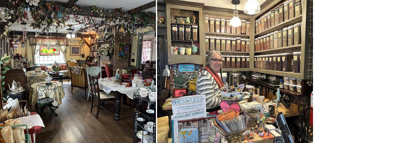 Art Expressions Menu