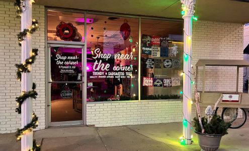 Shop near the corner LLC