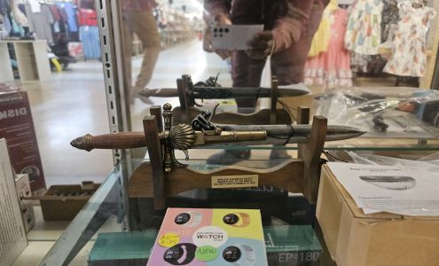 Bless Your Heart Flea Market Tioga