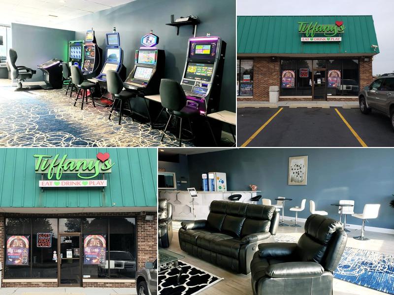 Tiffany's Gaming salon