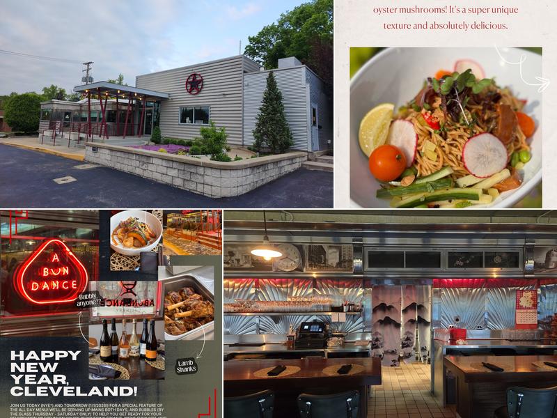 Abundance Culinary 1975 Lee Rd, Cleveland Heights