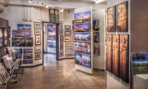 The Paul Duda Gallery | Tremont