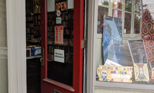 Corner of the Sky Books & Beyond