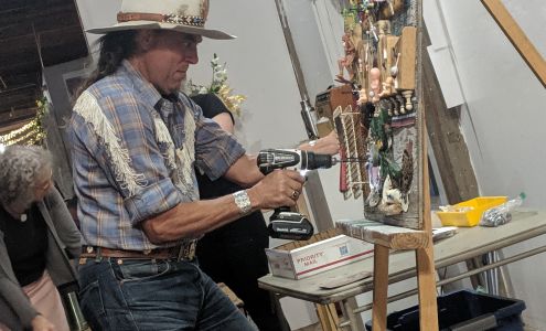 Steinfeld Warehouse Community Arts Center