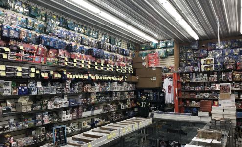 Tim's Sports Cards & Die-Cast New Franken