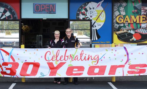 A-Z Darts | Magic Darts & Billiards