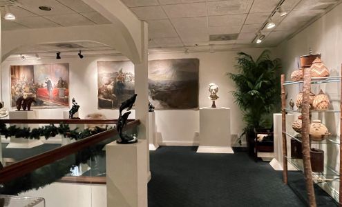 Planet Bronze Art Gallery