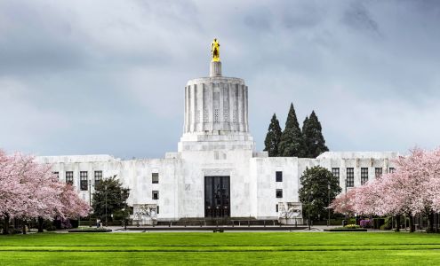 Oregon State Capitol