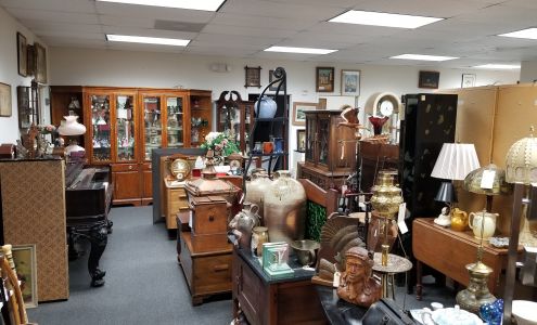 Down Memory Lane Antiques
