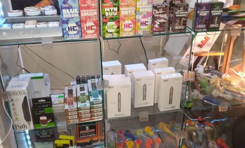 Peace Pipes Smoke Supplies & Marijuana Dispensary - Steubenville