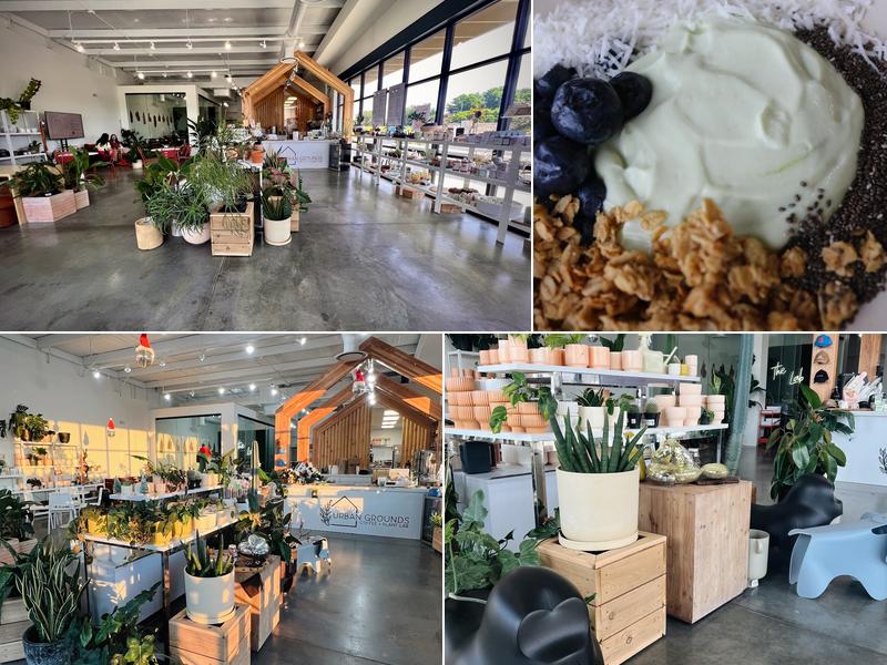 Urban Grounds 5557 N 21st St, Ozark