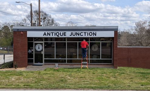Antique Junction Upstate