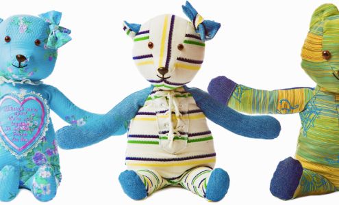 The Fabrics of Life Iva