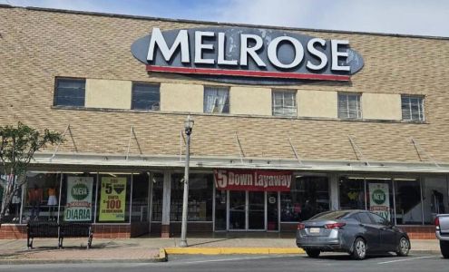 Melrose Family Fashions