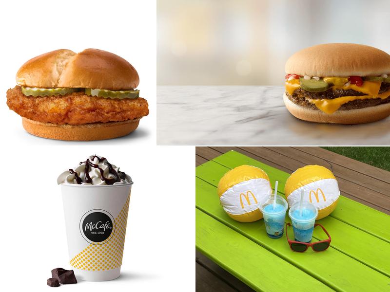 McDonald's 213 S State St, Otisville