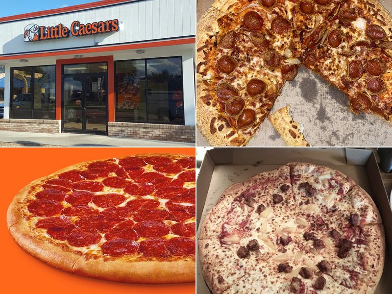 Little Caesars Pizza