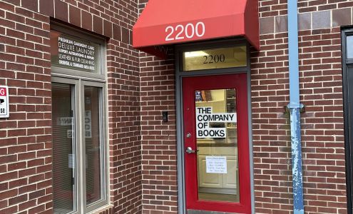 The Company of Books