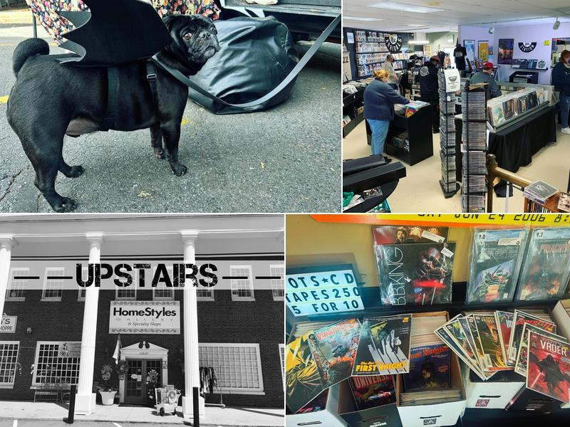 Hardy Boys Records and Comics