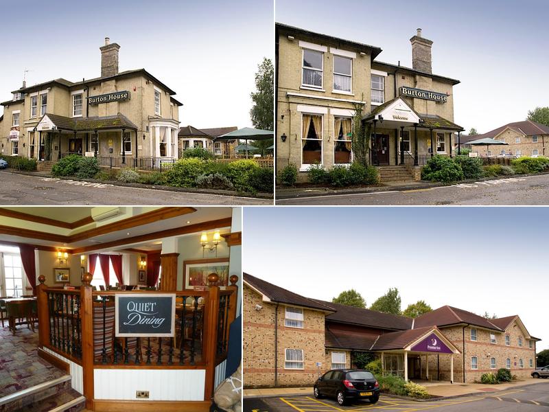 Premier Inn Boston hotel