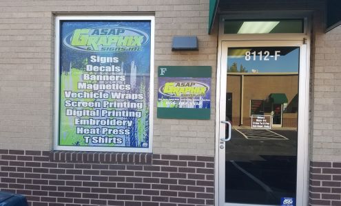 3 OAK & ASAP Graphix & Signs