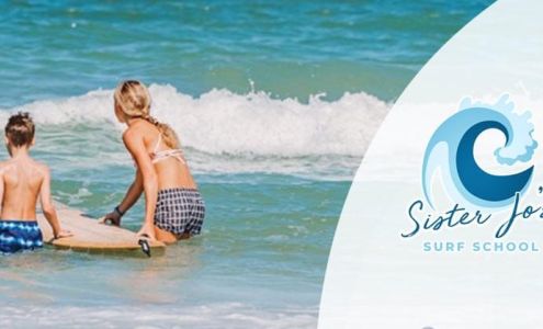 Sister Jo's Surf School Indian Rocks Beach