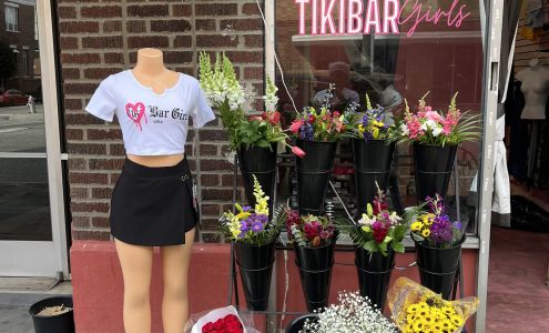 Tiki Bar Boutique and Gift Shop Wilmington
