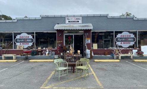 Myer's Attic Castle Hayne